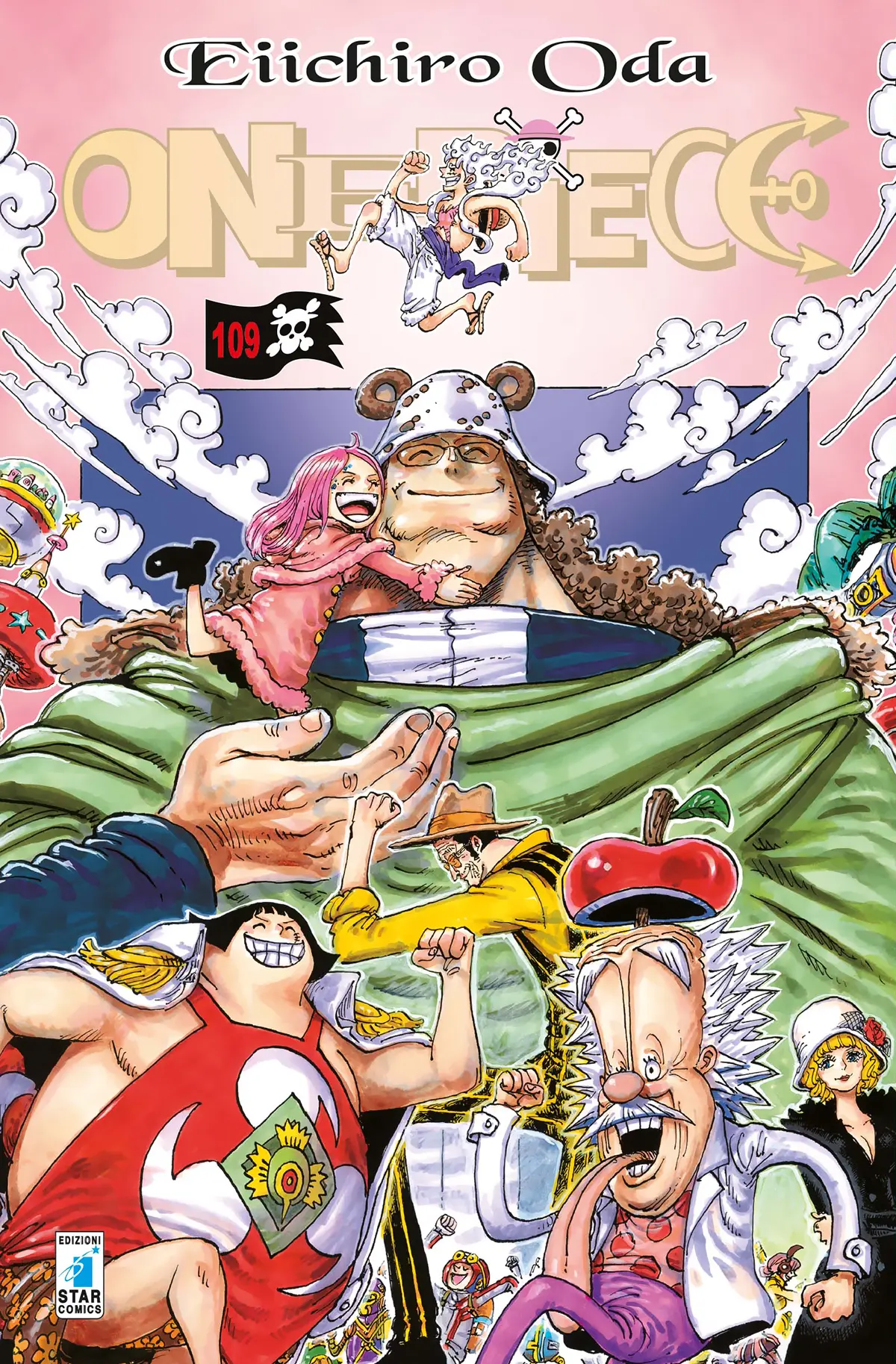 Volume cover